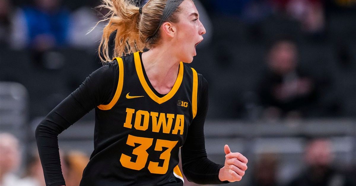 Iowa Women’s Basketball: Hawkeyes grind out win over Michigan State, advance to Big Ten quarterfinals