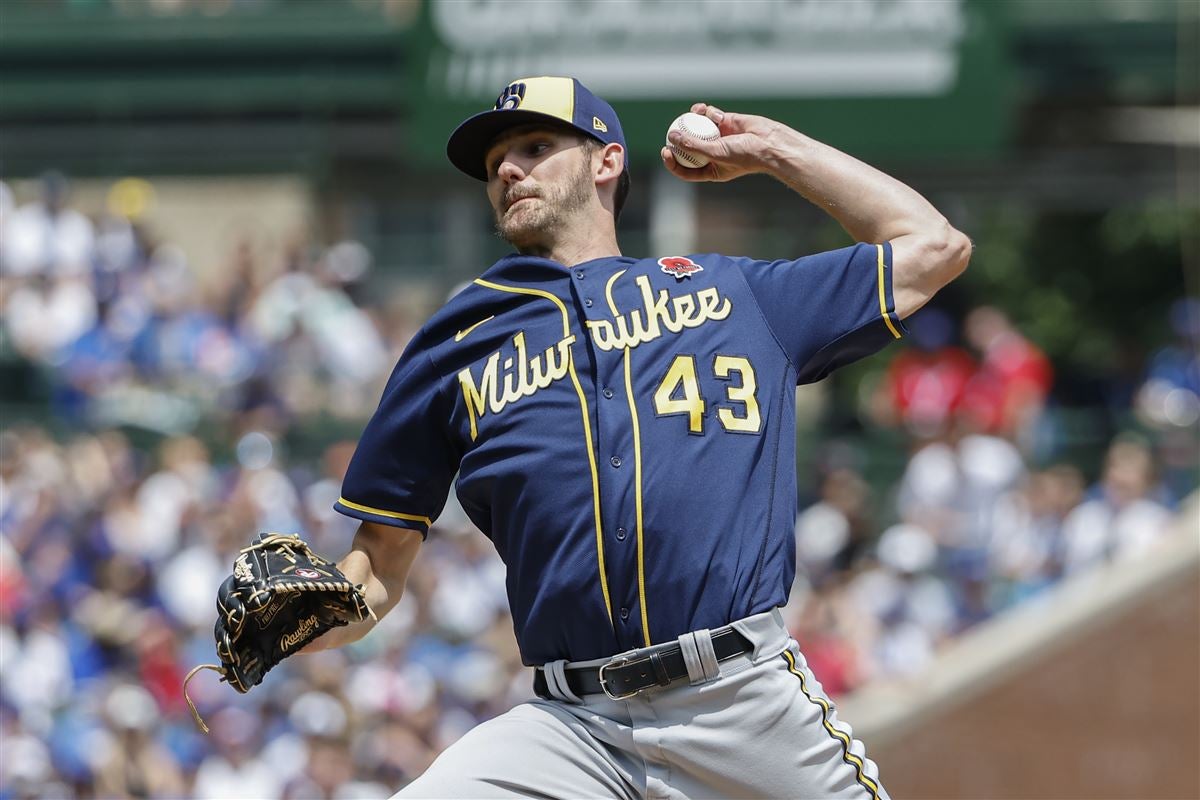 Ethan Small recalled back to Milwaukee Brewers' roster