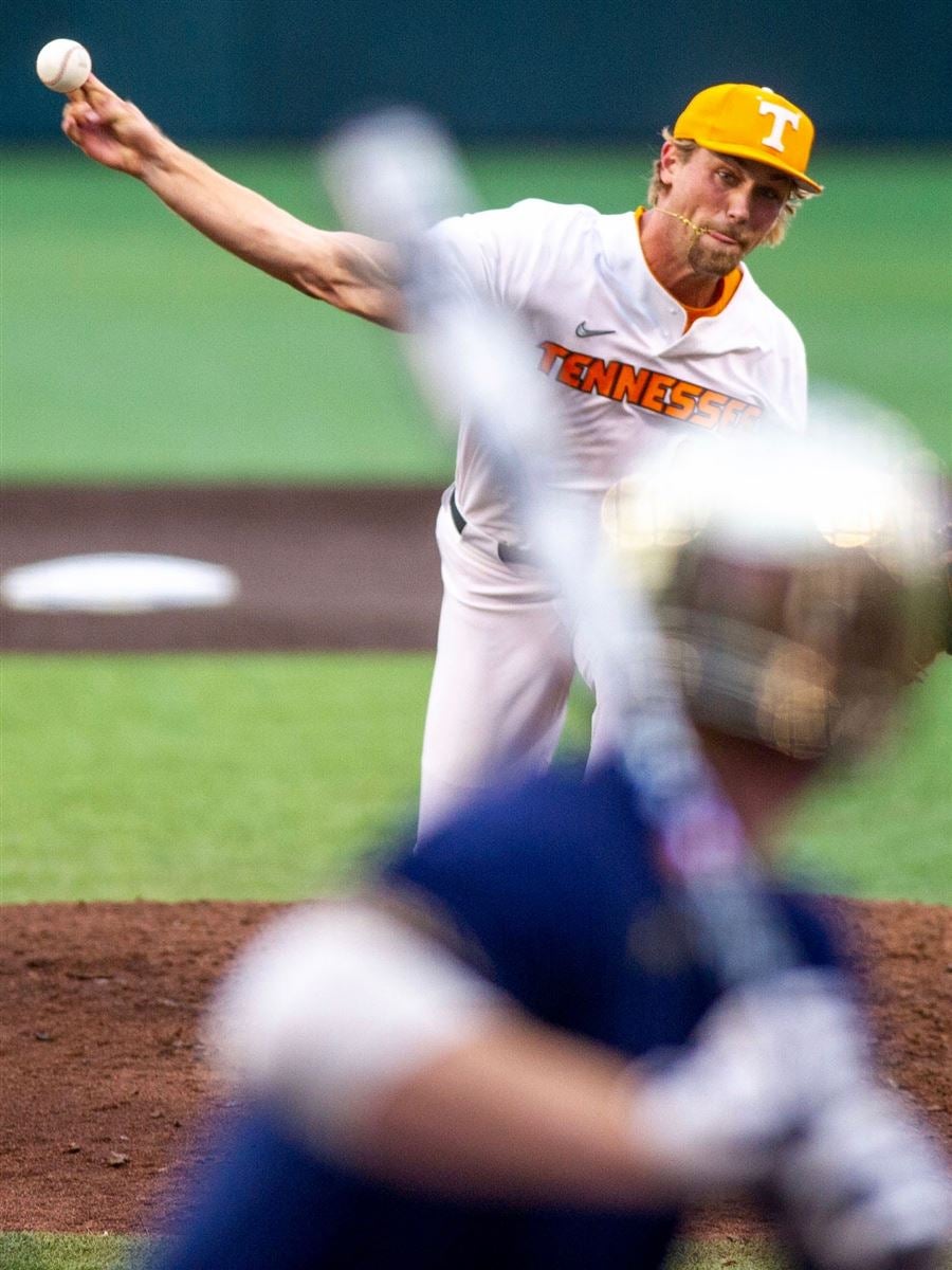 Vols' Ben Joyce taken in third round of MLB Draft