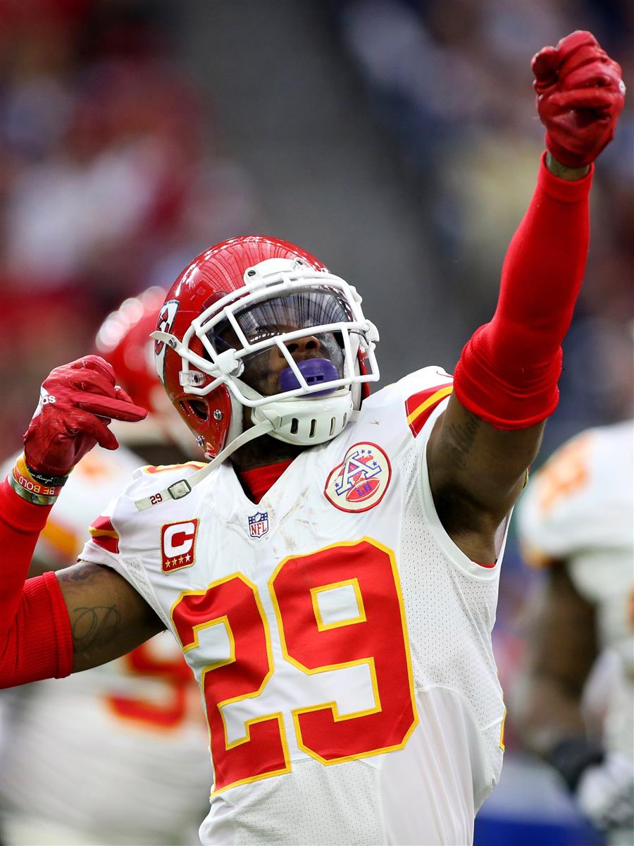 Eric Berry, Kansas City, Safety