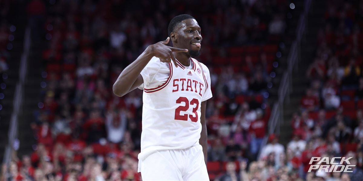 ACC Announces NC State Basketball’s Conference Opponents For 2024-25