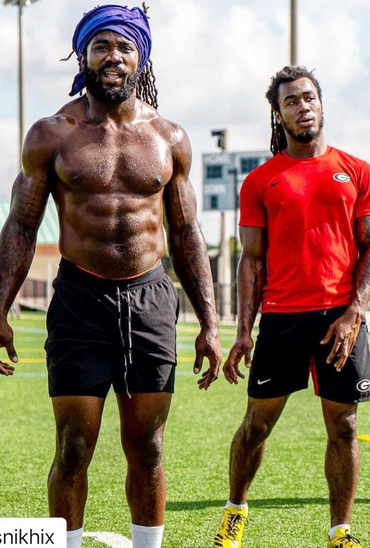 pic of dalvin cook and his lil brother