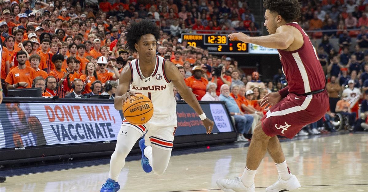 Here are Alabama's men's basketball transfers who arrive this week