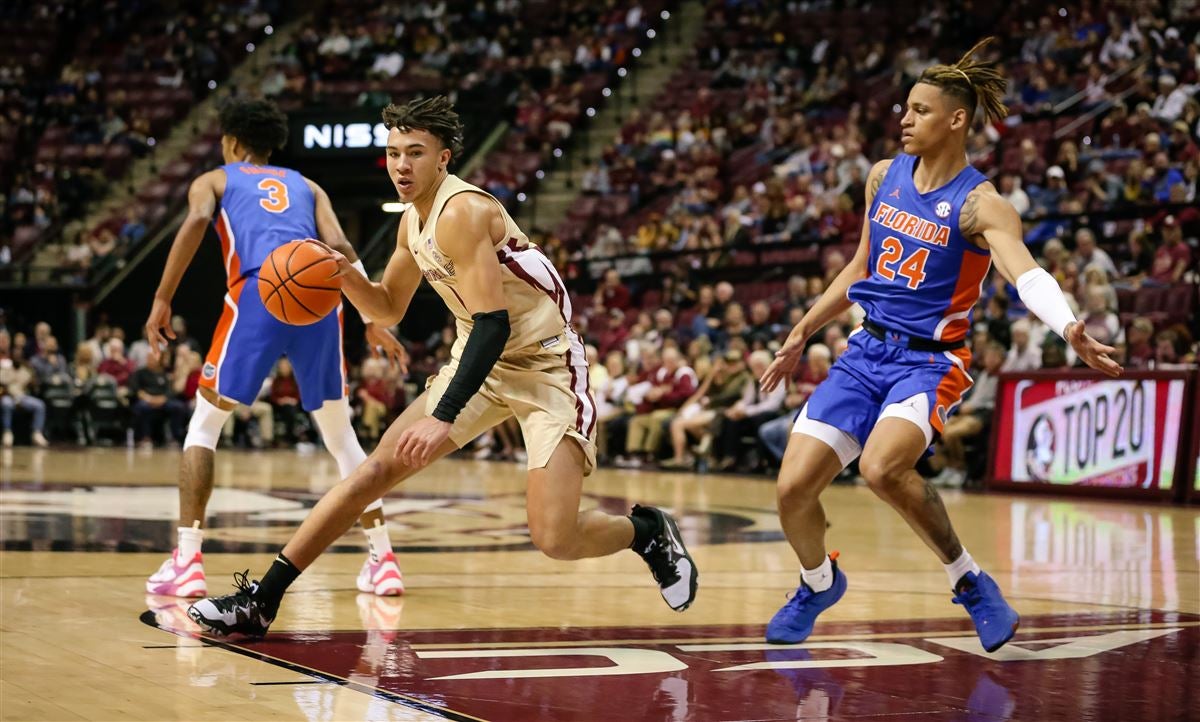 FSU Men's Basketball releases their full nonconference schedule