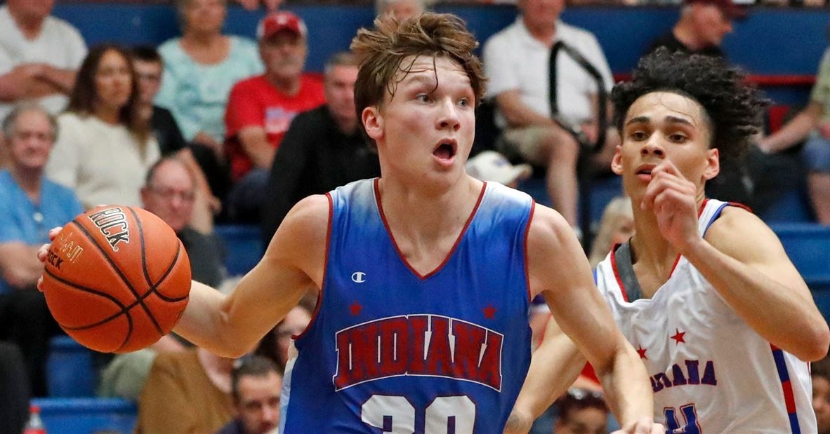 Updated 2025 basketball rankings: Braylon Mullins earns 5-star, where other Indiana targets landed