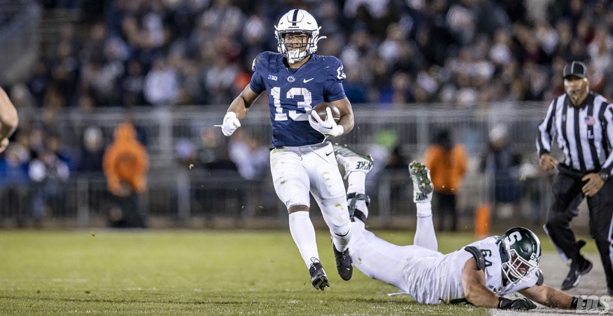 K.J. Hamler Jersey, K.J. Hamler Jerseys, Penn State Nittany Lions