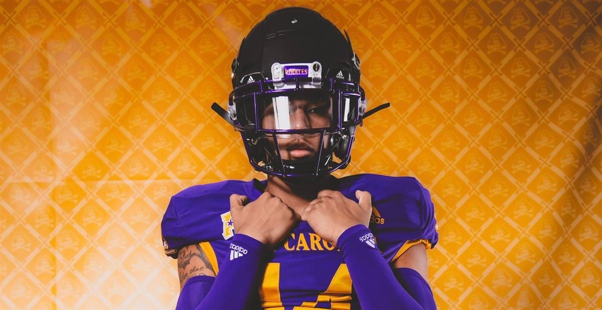 Three-star LB Jordan Miles commits to East Carolina