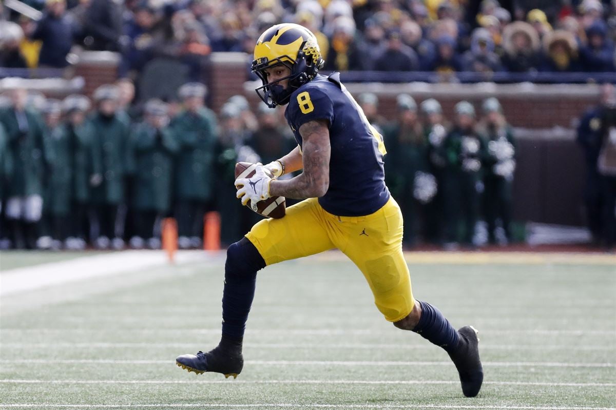 Meet 2022 NFL Draft Prospect Donovan Jeter, DL, Michigan