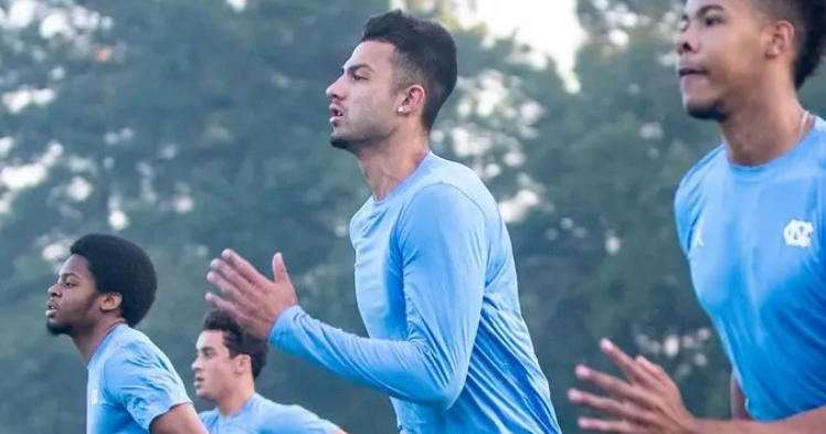 UNC Basketball Players Go Through Early-Morning Conditioning Runs