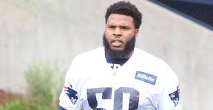 Isaiah Wynn banking on versatility with switch to right tackle Isaiah Wynn banking on versatility with switch to right tackle