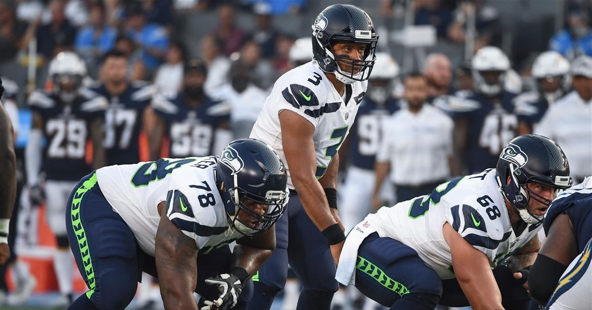 What channel are the Seattle Seahawks playing on tonight