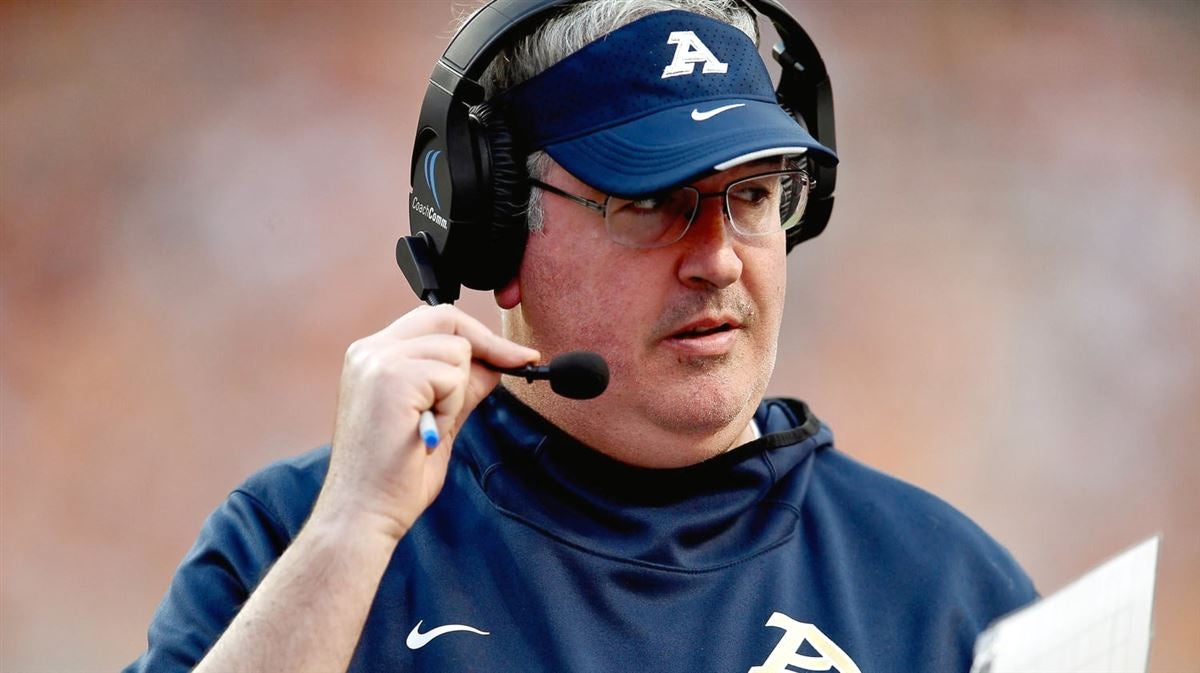Joe Moorhead contract: Akron football coach gets extension after OC offers  from Power Five, NFL teams