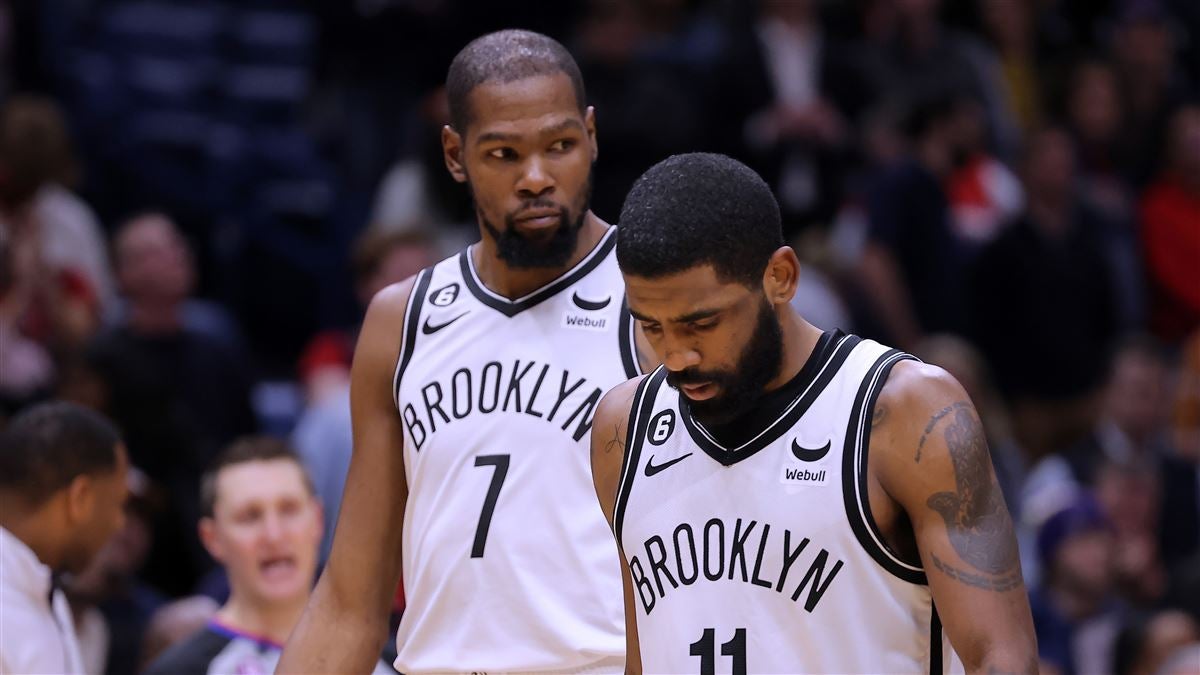 A Phoenix Suns Trade Offer For Kevin Durant Including Mikal Bridges And A  'Handful Of Picks' Was Not Enough For The Brooklyn Nets