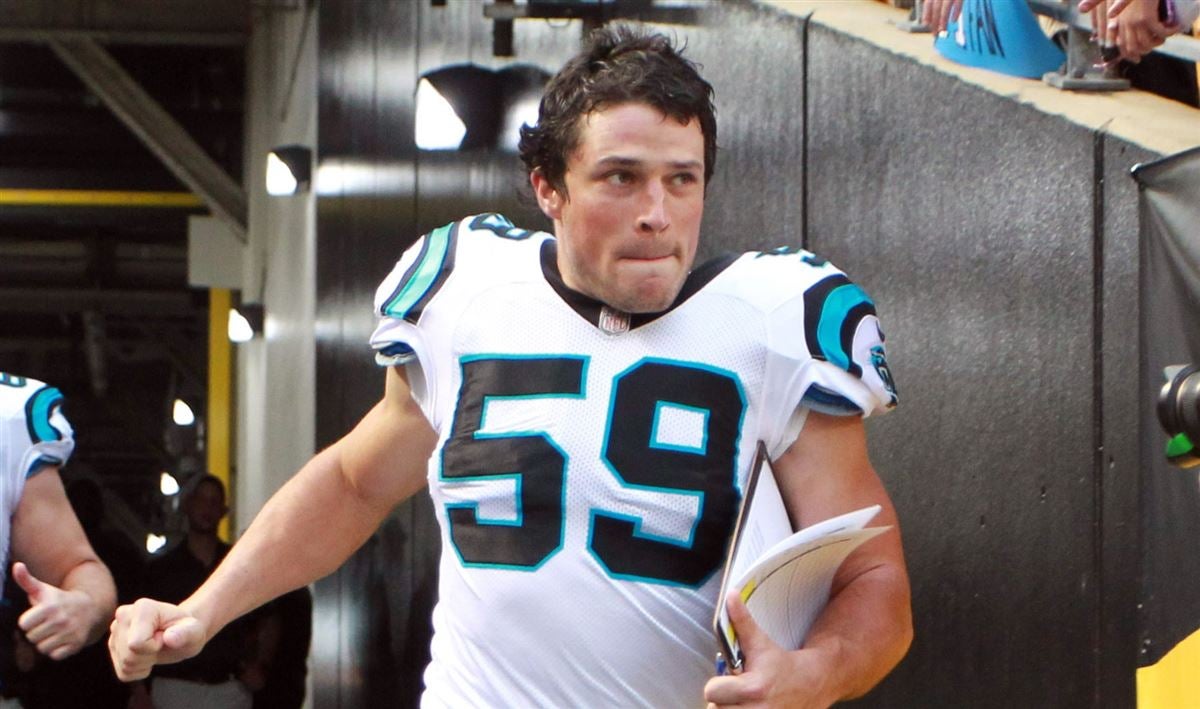 Luke Kuechly, Carolina, Linebacker