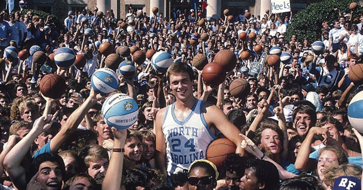 UNC Basketball Recruiting History: The Kid from Kohler UNC Basketball Recruiting History: The Kid from Kohler