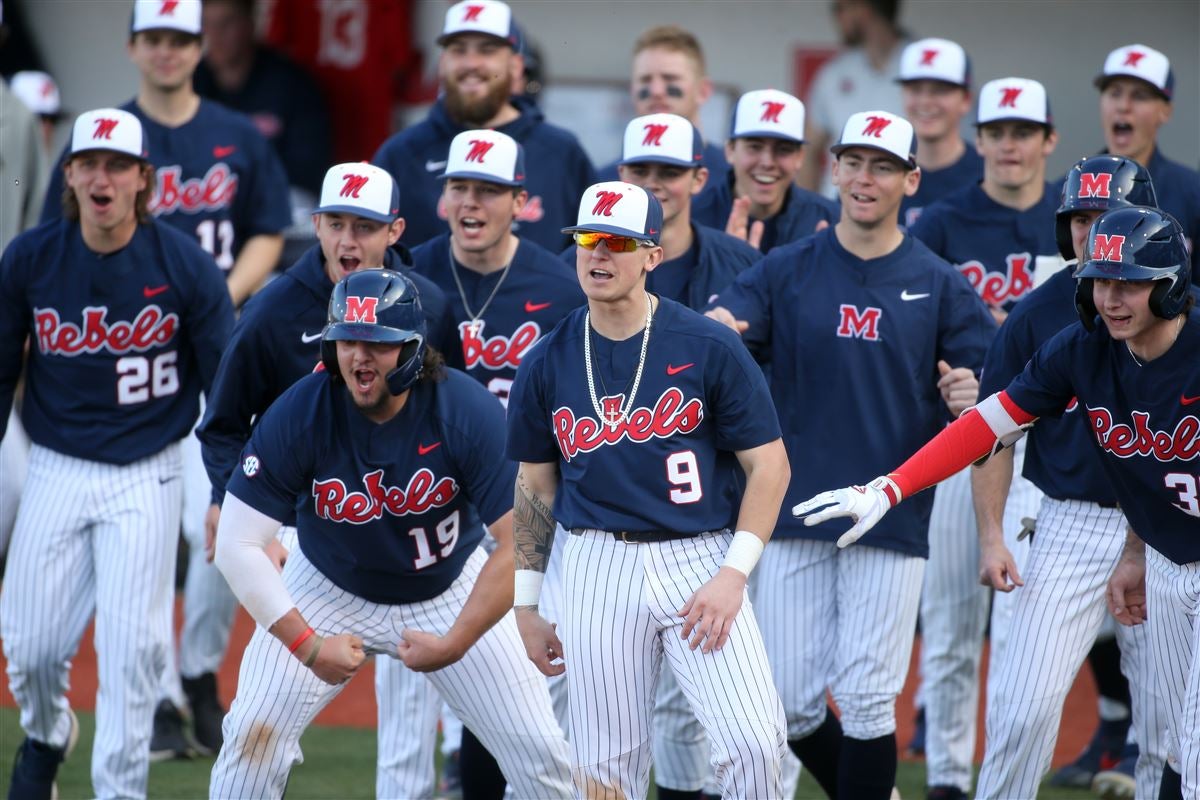 Ole Miss Ranked No 4 In Baseball America s Top 25 For 2021