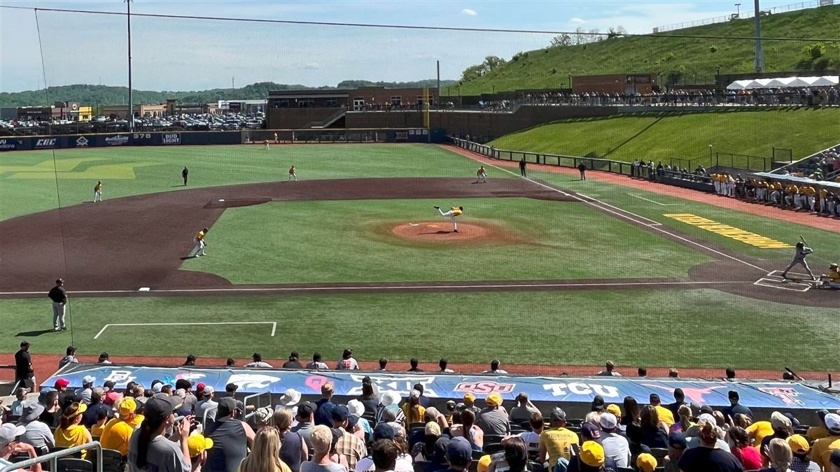 WVU baseball falls but remains in the top 25 - WVSports