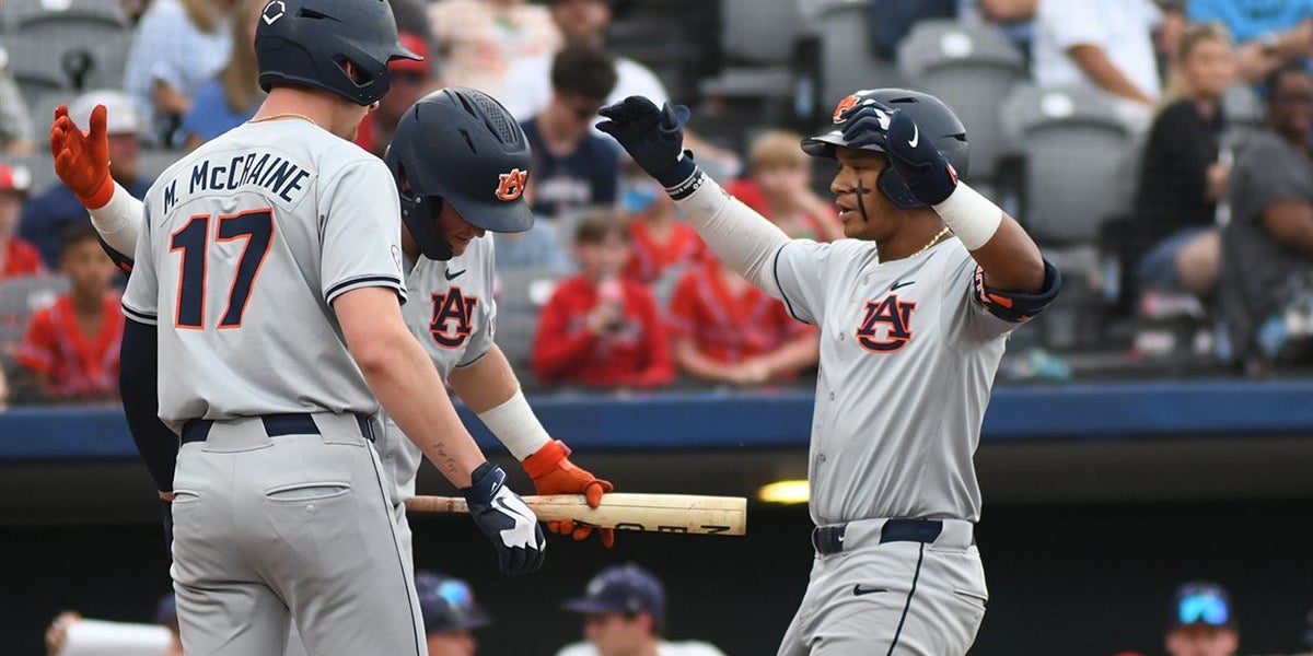 Road trip continues for Auburn baseball with UAB up next