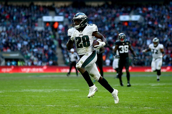 Eagles vs. Jaguars: Studs and duds from 29-21 win in Week 4