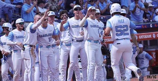 UNC Baseball boasts ACC's best freshman class, top 10 in nation, four  transfers - Tar Heel Times - 8/14/2023