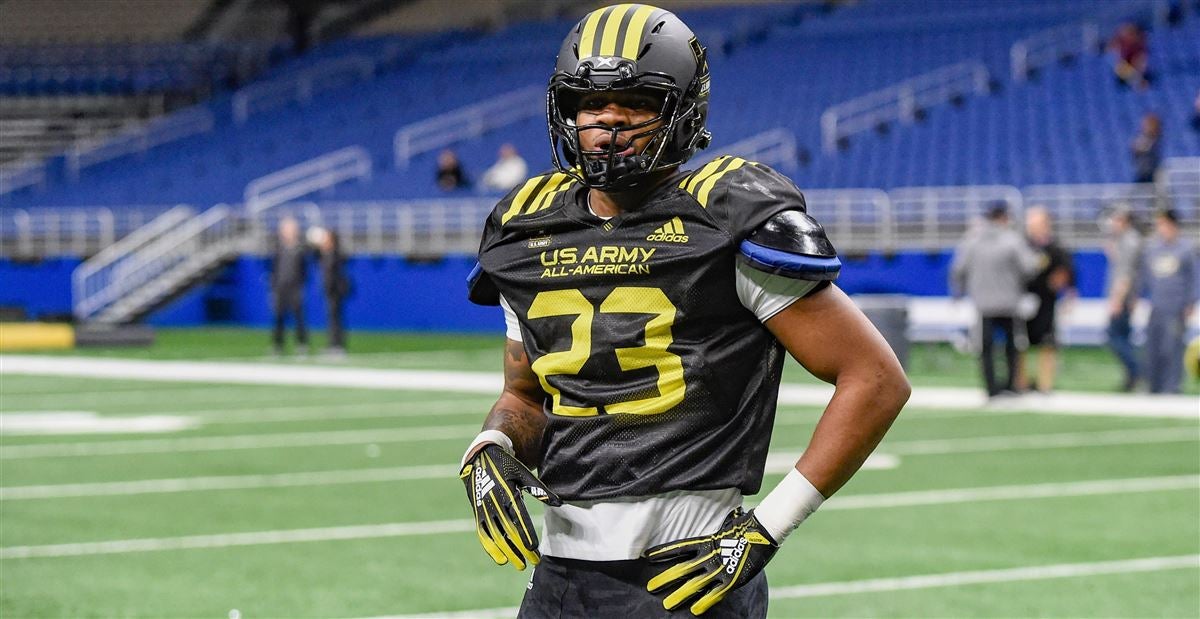 Adidas unveils slick Army All-American Bowl uniforms