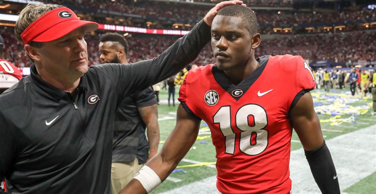 UGA football news: Deandre Baker saga keeps getting weirder