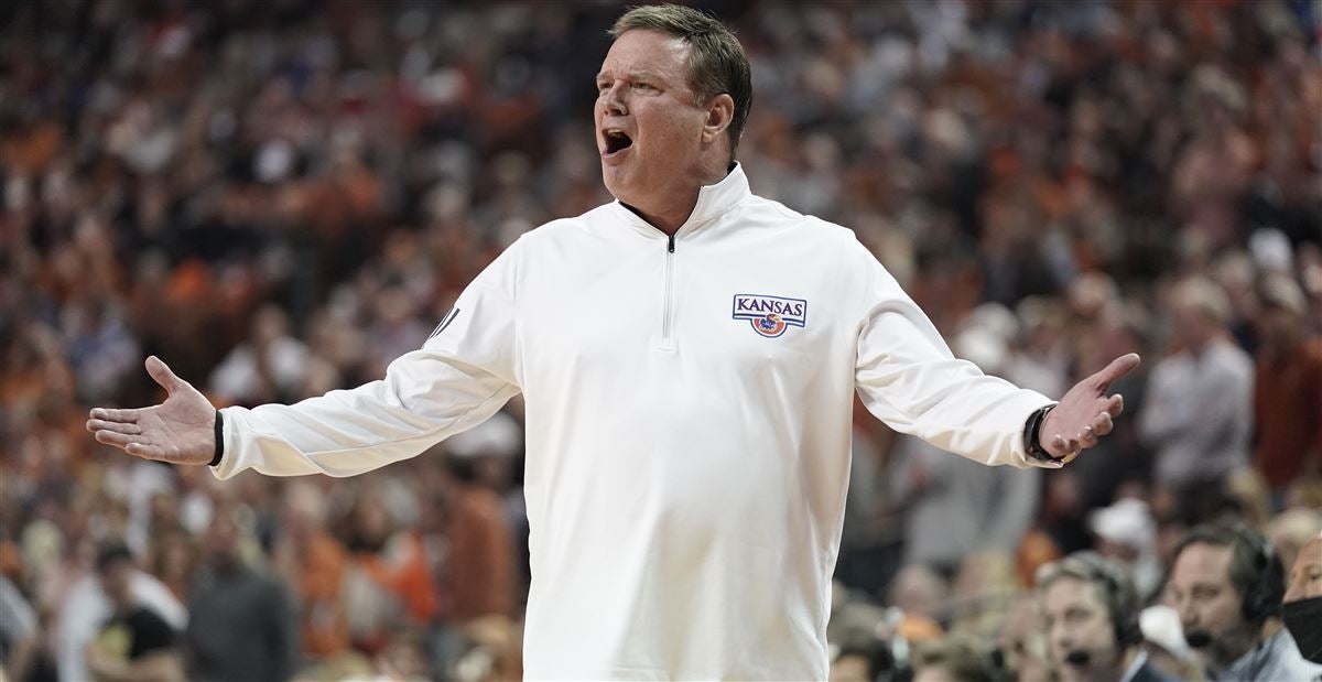 Kansas Basketball Coach Bill Self Addresses Future Of Big 12 Without ...