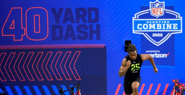 NFL Combine 2022: Fastest 40-yard dash times by running backs