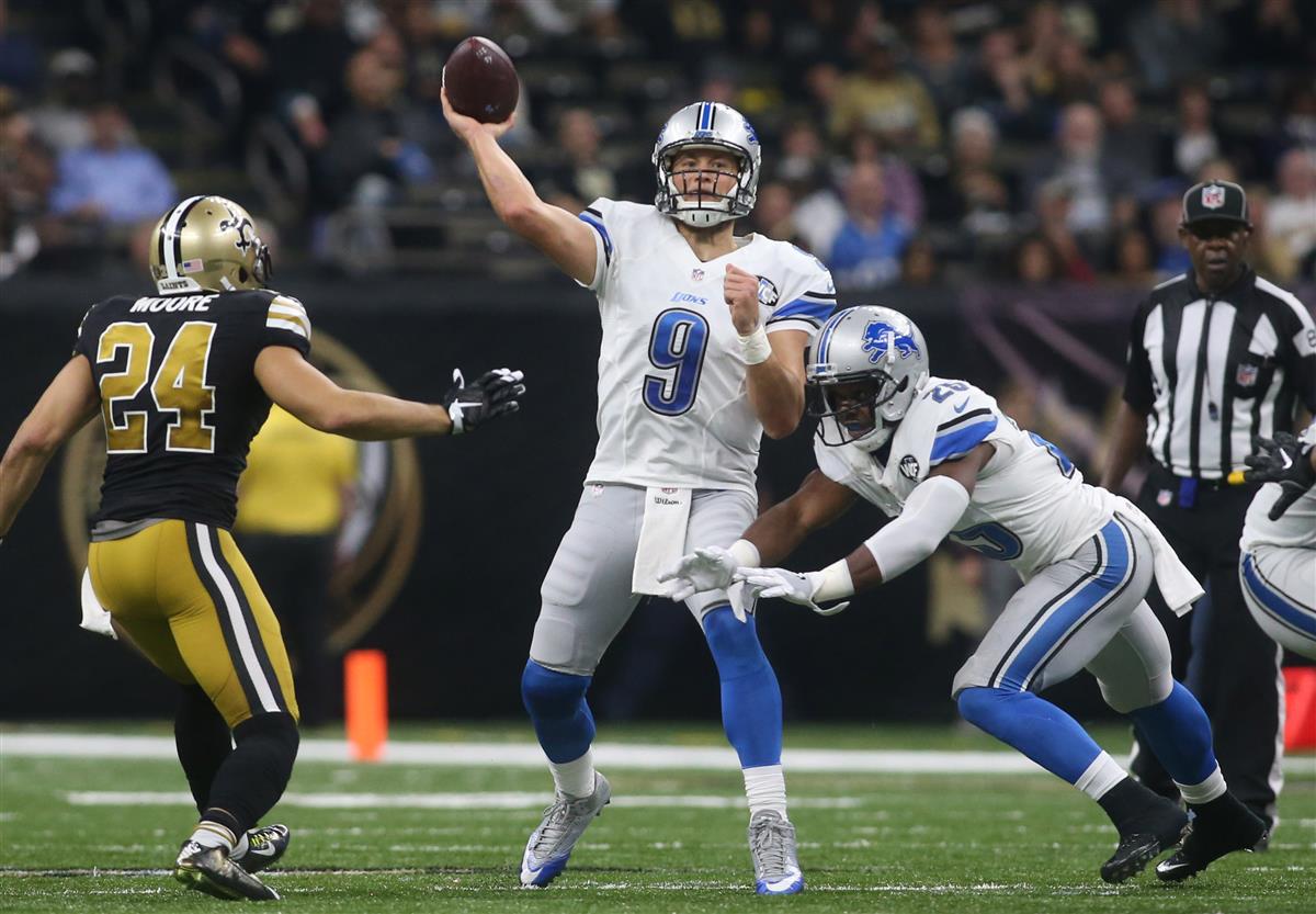 Detroit Lions week fourteen fantasy football projections