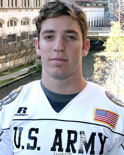 Nick Ruzzi Nick Fanuzzi, Churchill, Dual-Threat Quarterback