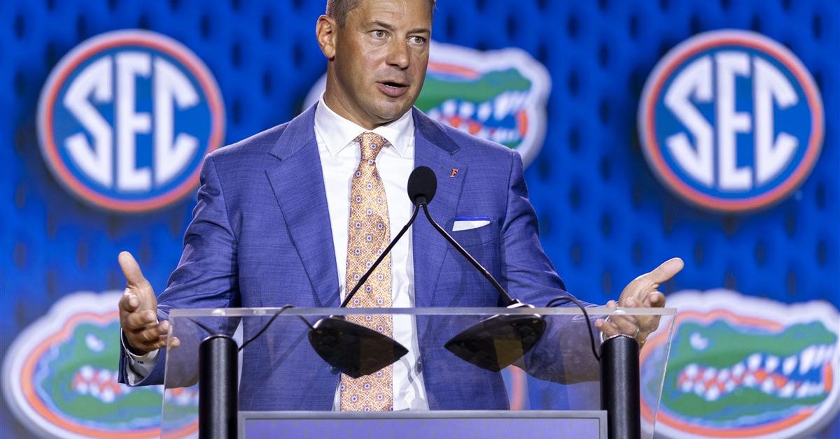 Jon Sumrall details how Florida's offense 'dominated' Saturday's scrimmage