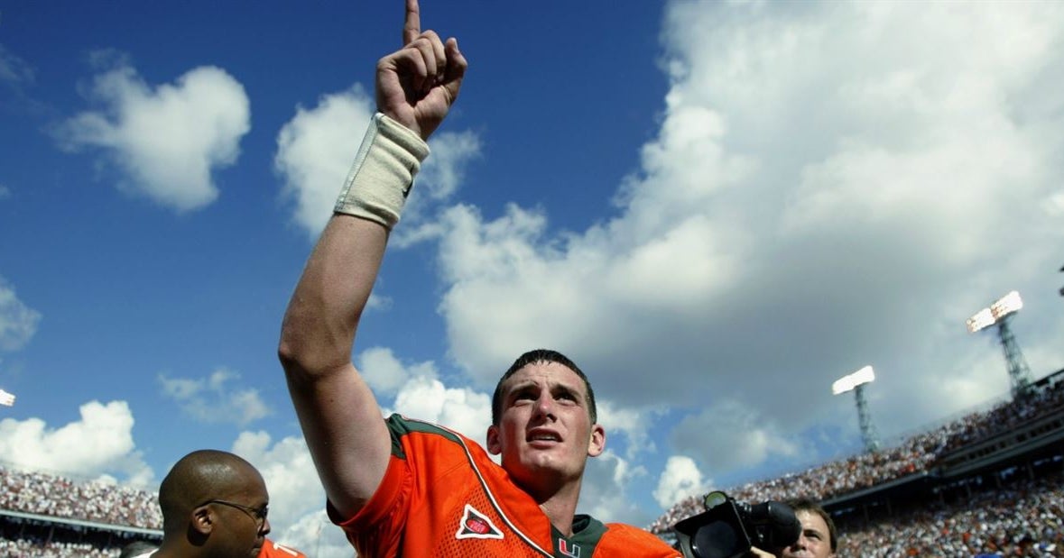 The alltime touchdown leader in history of top programs