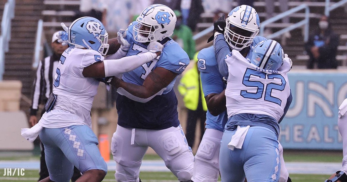 Instant Analysis: UNC Football Spring Game Instant Analysis: UNC Football Spring Game