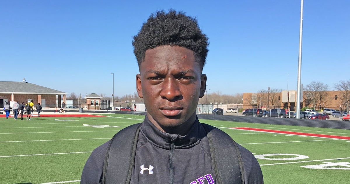 2018 LB Brian Asamoah has “amazing” U-M trip