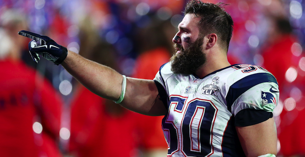 The Green Bay Packers ARE IN TROUBLE! - Rob Ninkovich 