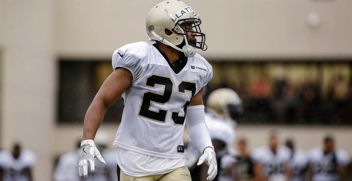 Marshon Lattimore, New Orleans, Cornerback