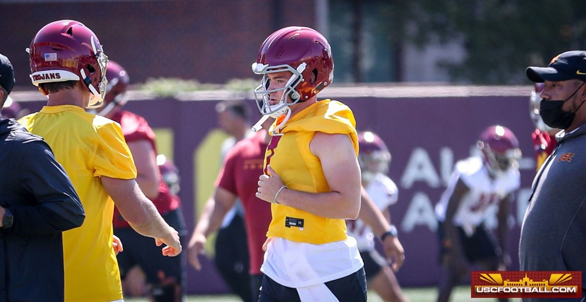 USC Football Recruiting: Miller Moss, nation's No. 5 QB, is a Trojan! -  Conquest Chronicles