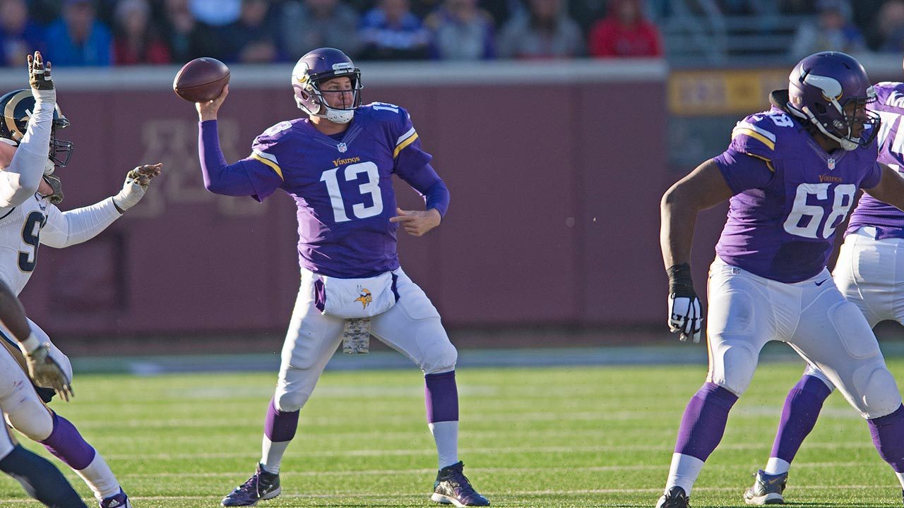 Vikings finalize preseason schedule with 9 p.m. opener in Seattle - CBS  Minnesota