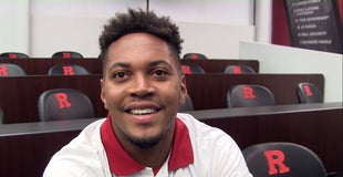 Rutgers Scoutcast 83 - Kiy Hester Rutgers Scoutcast 83 - Kiy Hester