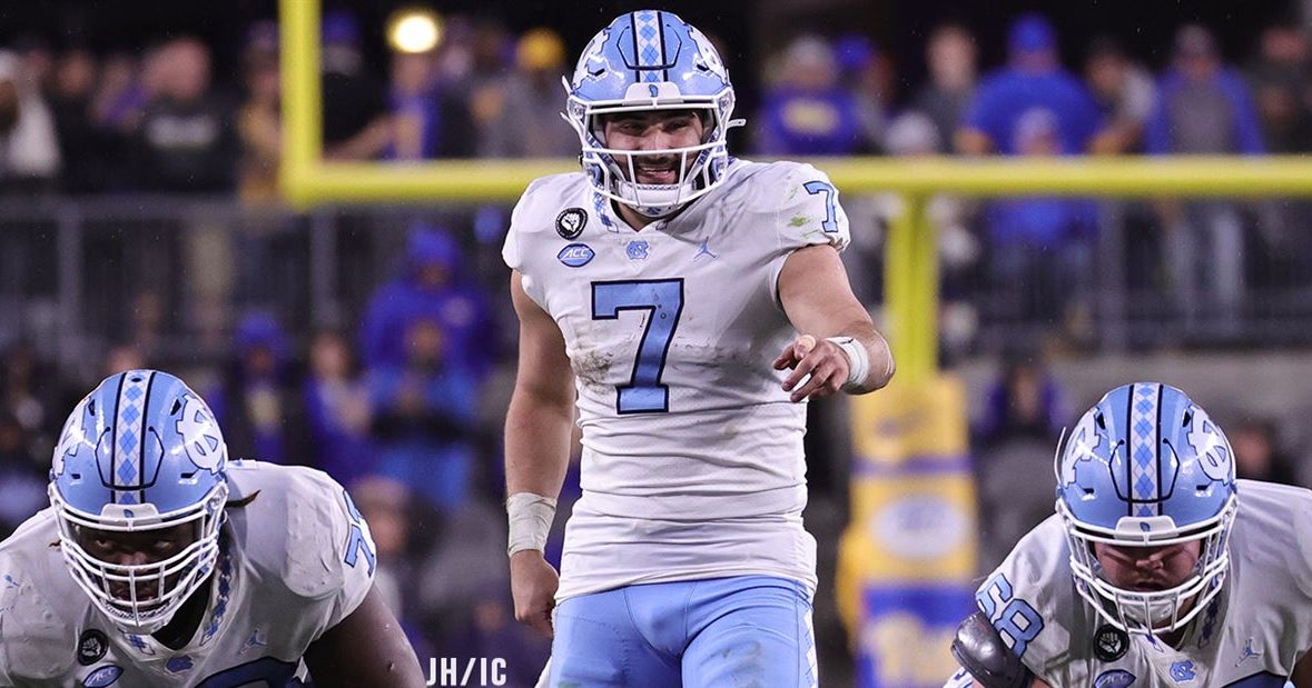 Sam Howell's NFL Draft Day Approaches Sam Howell's NFL Draft Day Approaches