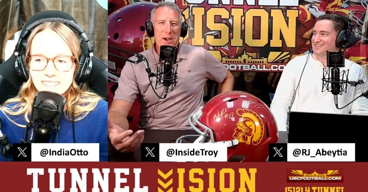 Peristyle Podcast: Three Trojans selected in the NFL Draft and several signed as free agents