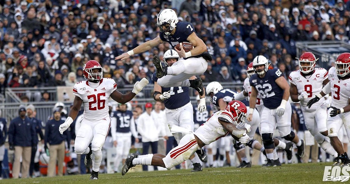Penn StateRutgers Football Game Preview