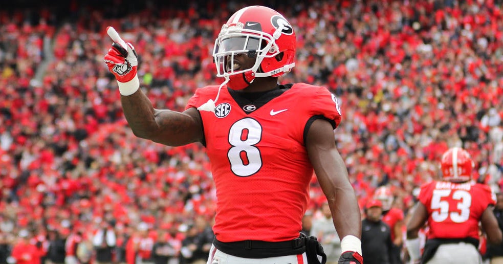 Chicago Bears select wide receiver Riley Ridley in NFL Draft