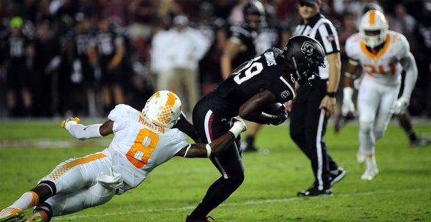 South Carolina among programs moving football games ahead of hurricane -  The Sumter Item