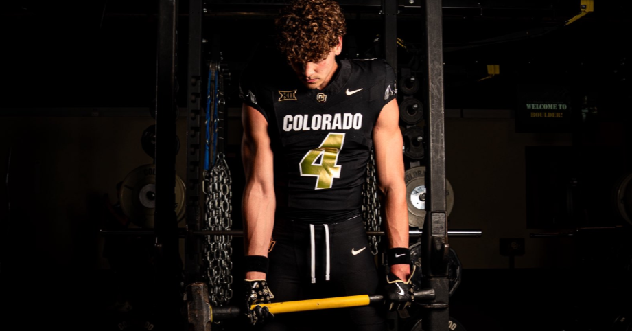 TE Gavin Mueller commits to Colorado, gives Buffaloes size, upside