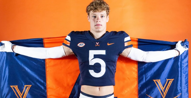 Virginia flips Cinci LB Derek Uran