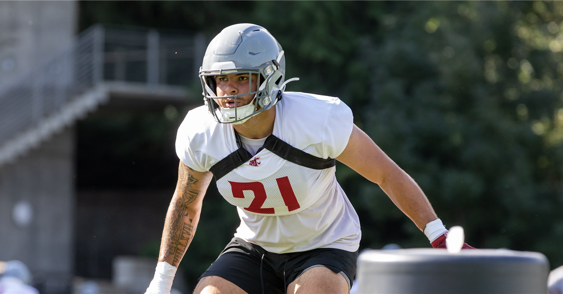 Defensive depth chart projection as WSU spring football kicks off this
