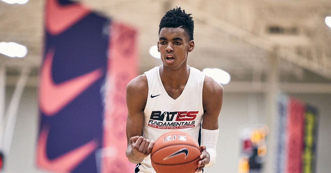 Msu Offers No 1 Ranked 2022 Prospect Emoni Bates
