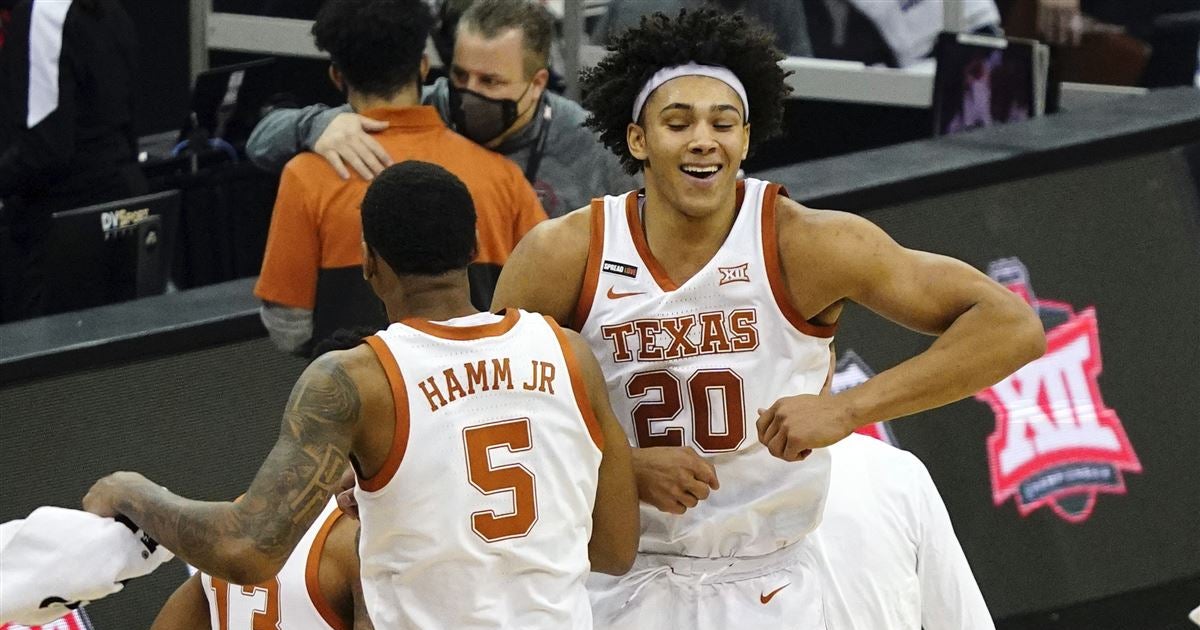 Texas has the opportunity to make history in the Big 12 Tournament with the withdrawal of Kansas