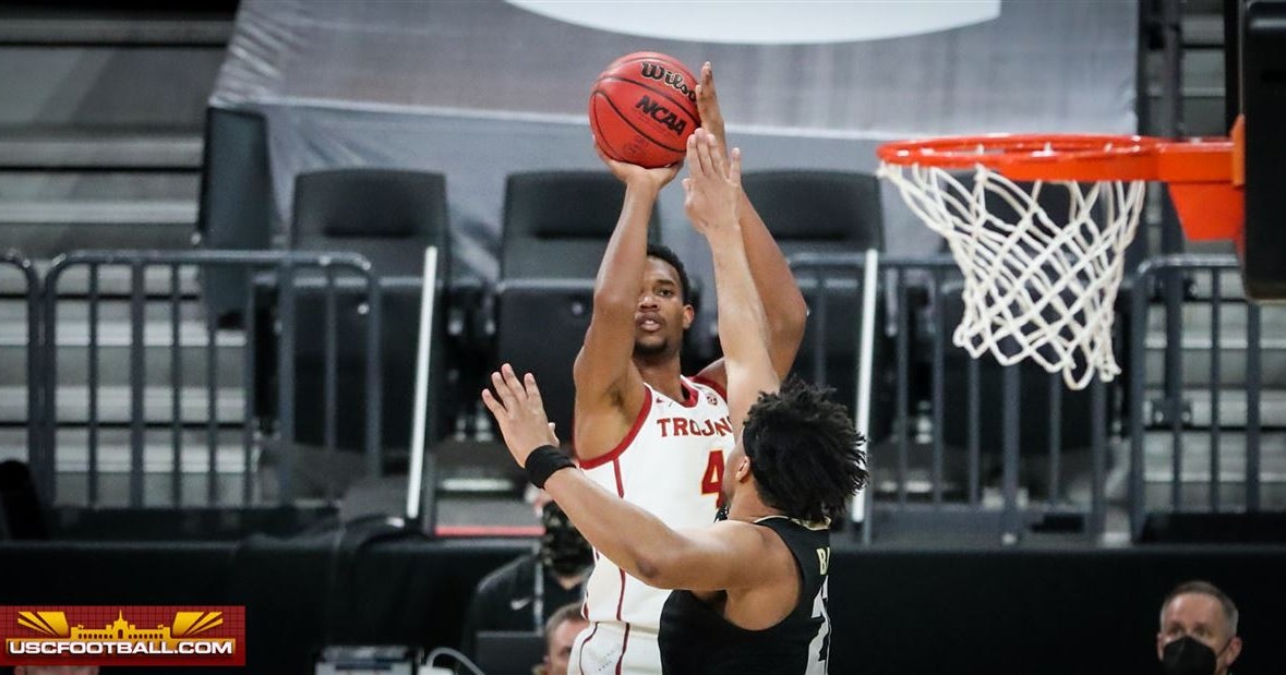 LOOK: USC basketball tip-off time, TV channel for 2021 NCAA Tournament